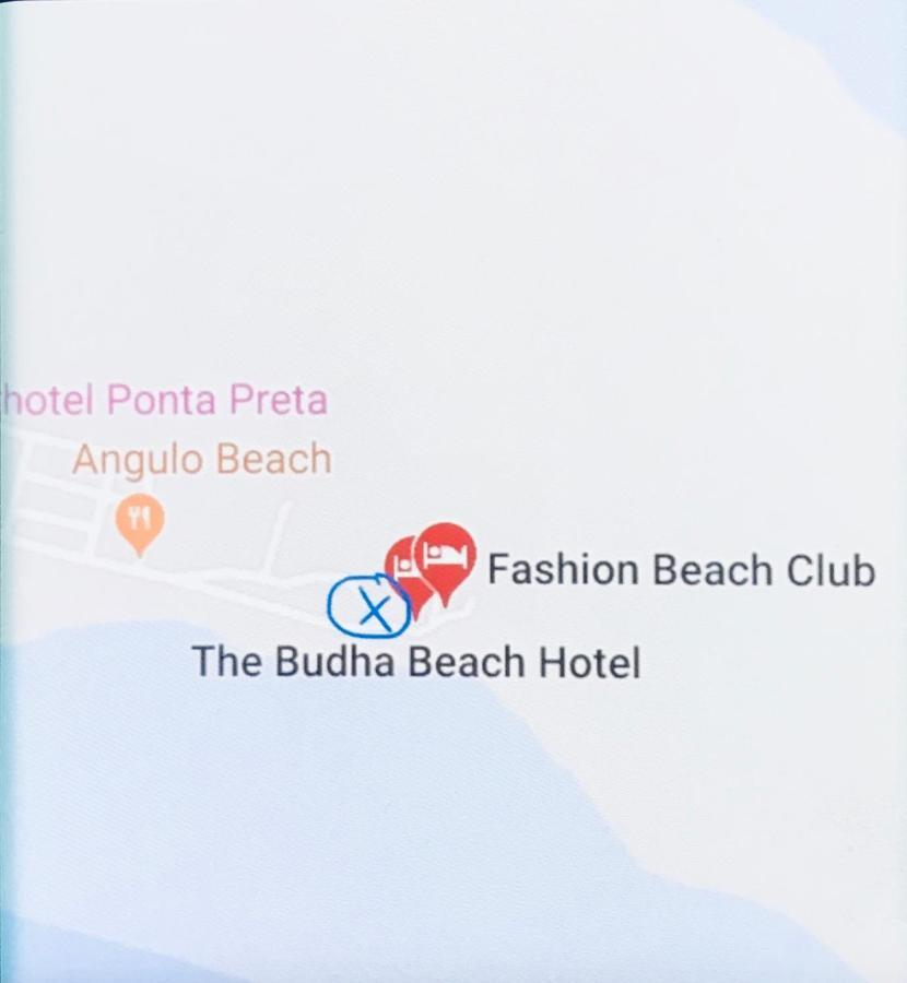 Blue Ocean Apartment Santa Maria Exterior photo